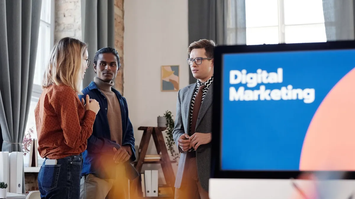 The Role of Digital Marketing in Business Growth